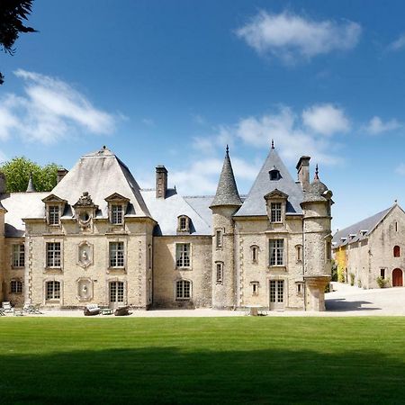 Chateau de Servigny Yvetot-Bocage Extérieur photo