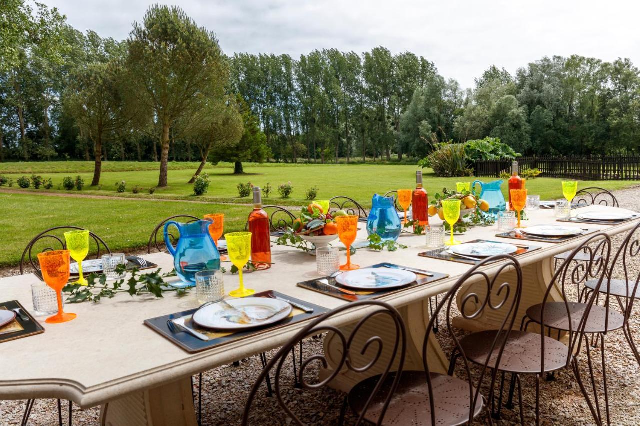 Chateau de Servigny Yvetot-Bocage Extérieur photo