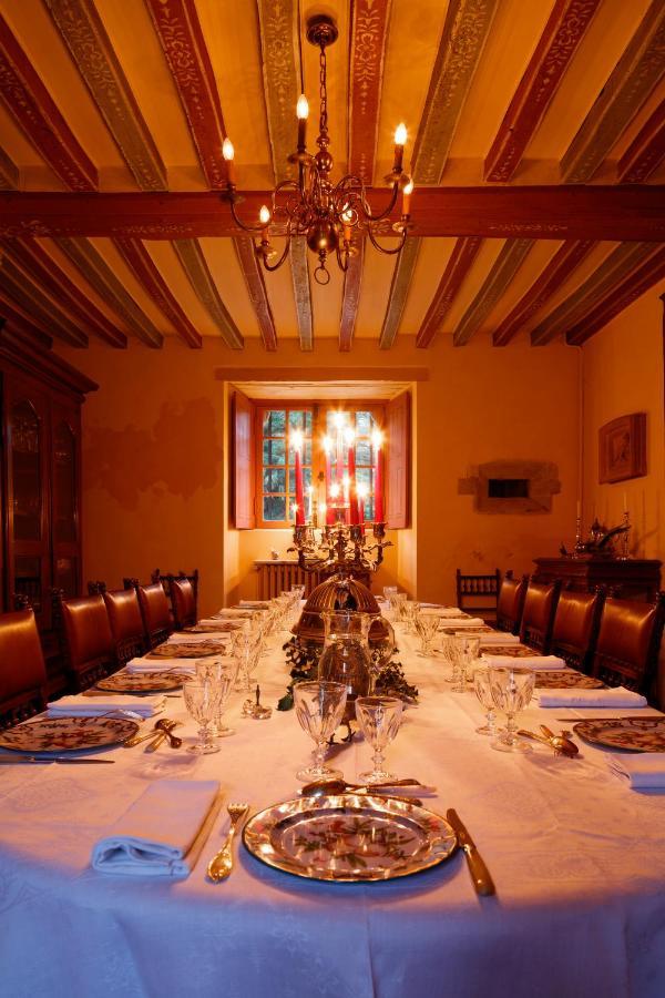 Chateau de Servigny Yvetot-Bocage Extérieur photo