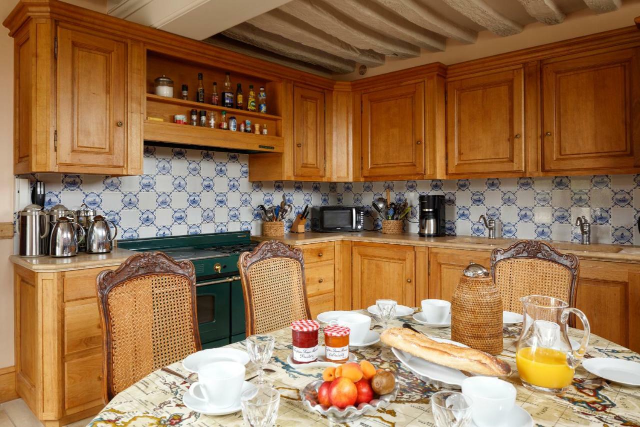Chateau de Servigny Yvetot-Bocage Extérieur photo