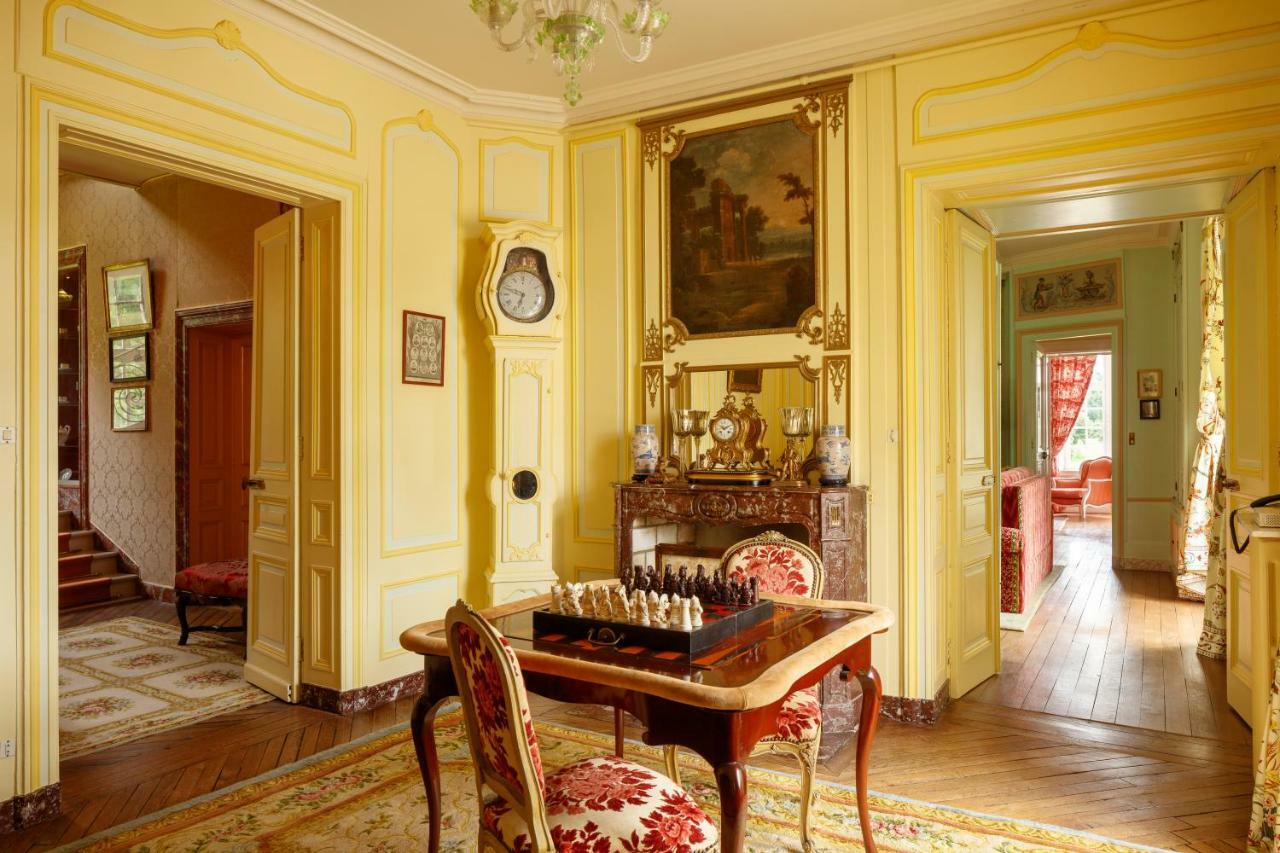Chateau de Servigny Yvetot-Bocage Extérieur photo