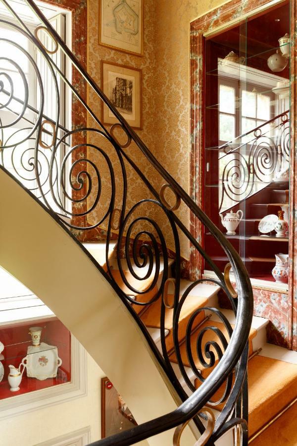 Chateau de Servigny Yvetot-Bocage Extérieur photo