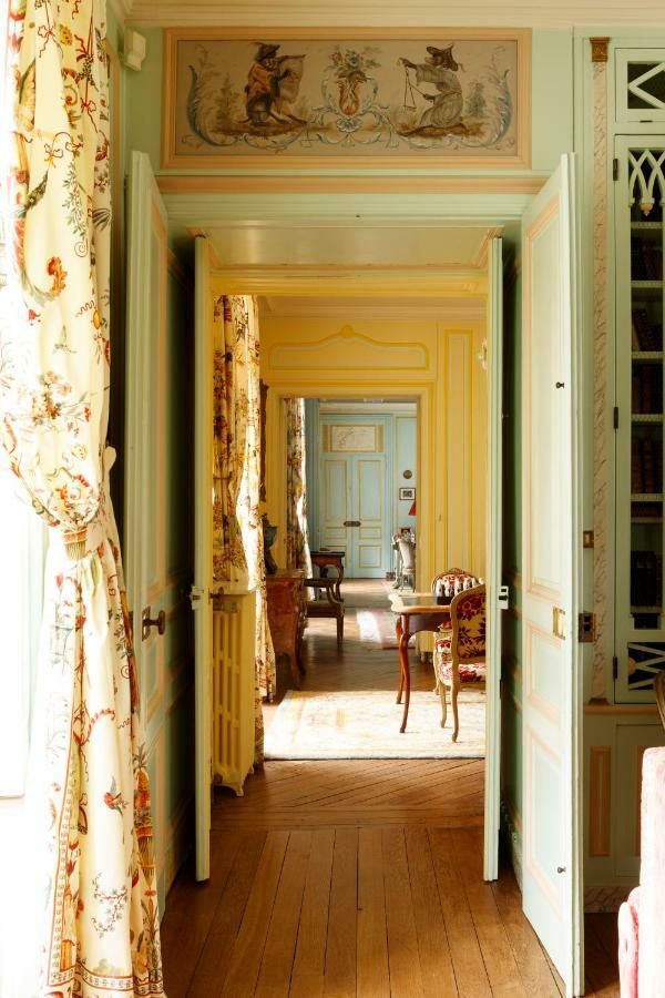 Chateau de Servigny Yvetot-Bocage Extérieur photo