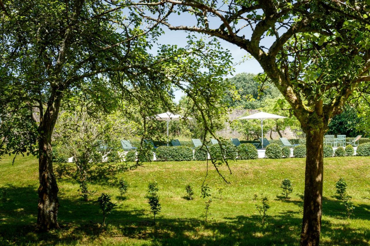 Chateau de Servigny Yvetot-Bocage Extérieur photo