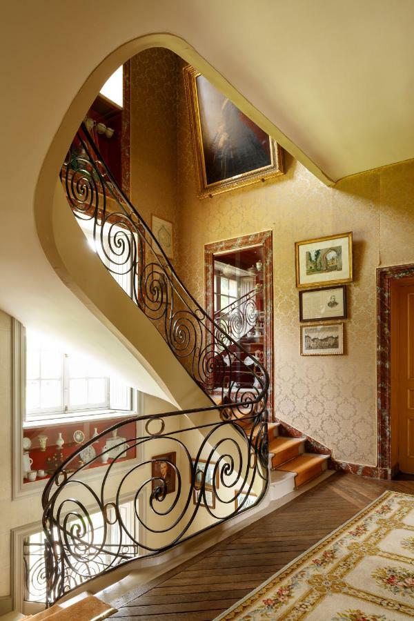 Chateau de Servigny Yvetot-Bocage Extérieur photo