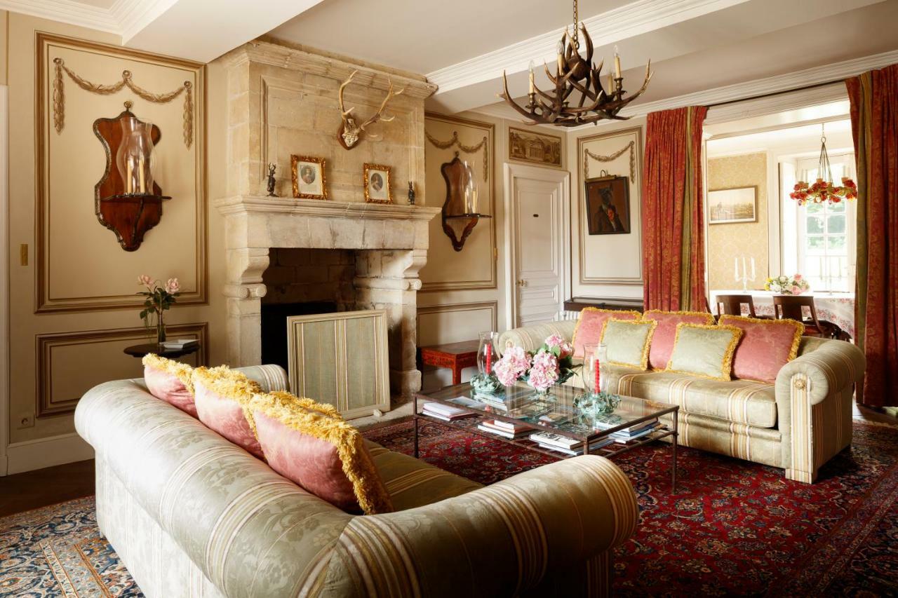 Chateau de Servigny Yvetot-Bocage Extérieur photo