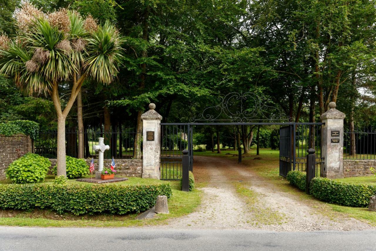 Chateau de Servigny Yvetot-Bocage Extérieur photo