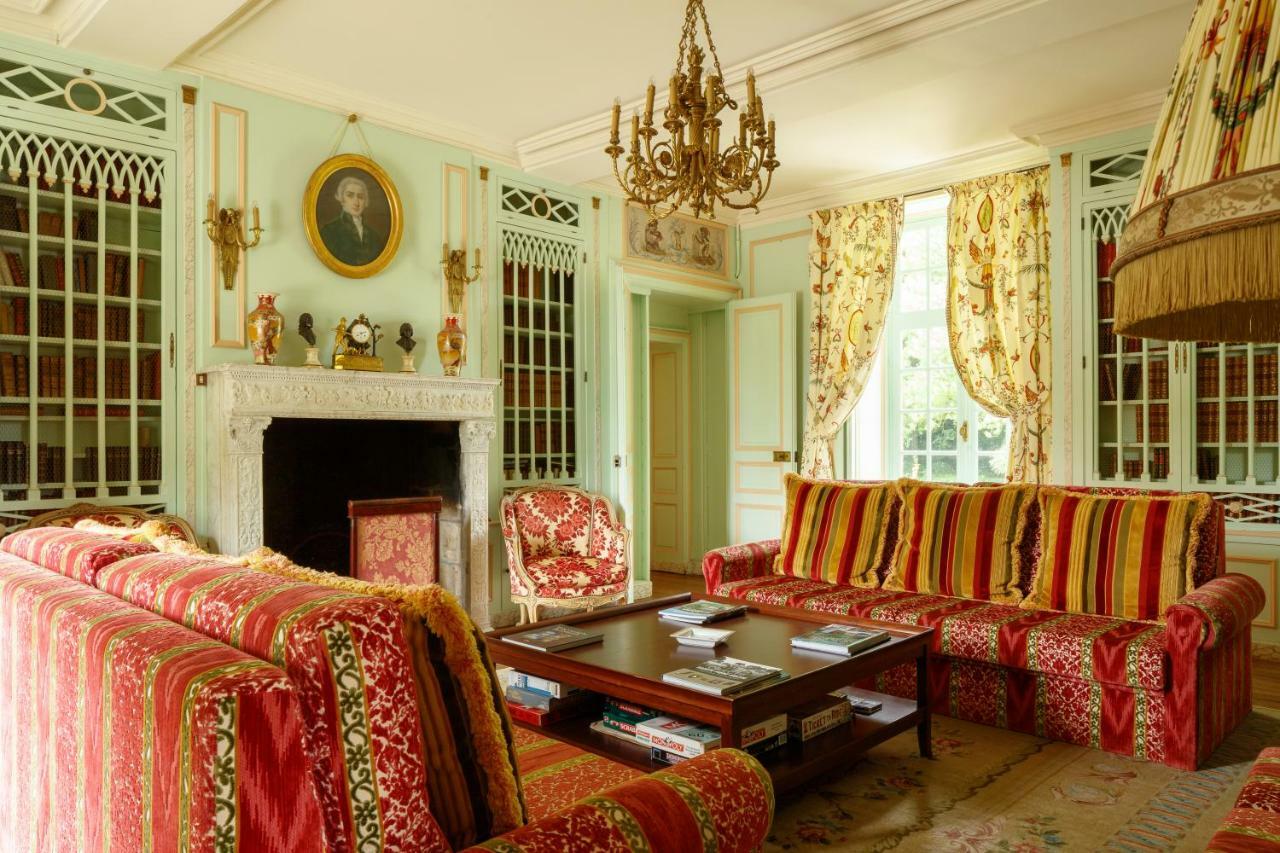 Chateau de Servigny Yvetot-Bocage Extérieur photo