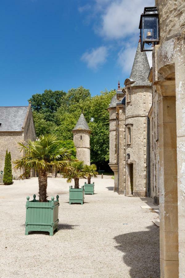 Chateau de Servigny Yvetot-Bocage Extérieur photo